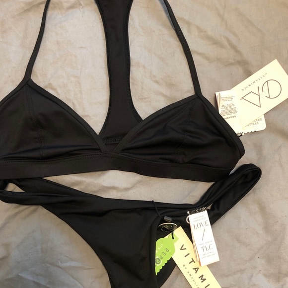 CA by Vitamin A Bikini - Picture 1 of 8